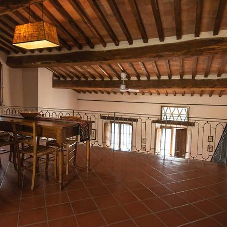 Agriturismo Buondonno Castellina in Chianti Exteriér fotografie
