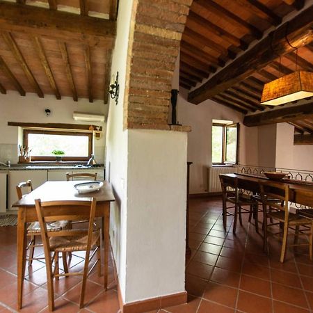 Agriturismo Buondonno Castellina in Chianti Exteriér fotografie