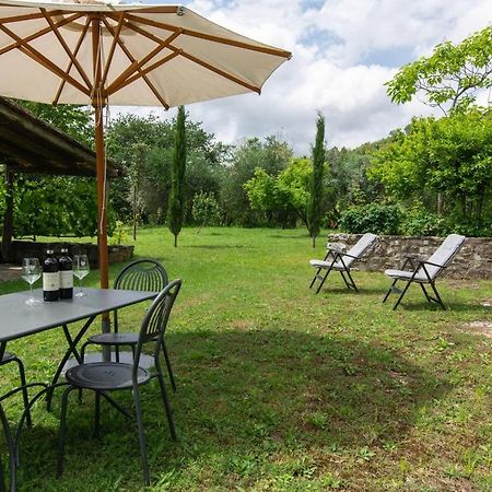 Agriturismo Buondonno Castellina in Chianti Exteriér fotografie