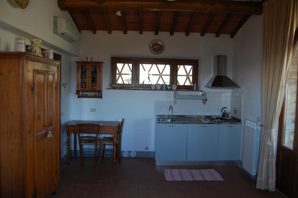 Agriturismo Buondonno Castellina in Chianti Exteriér fotografie
