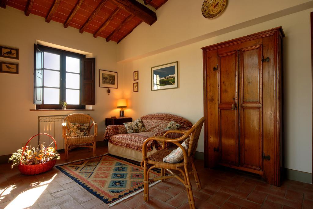 Agriturismo Buondonno Castellina in Chianti Exteriér fotografie