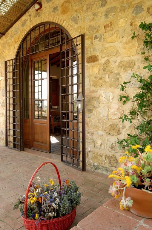 Agriturismo Buondonno Castellina in Chianti Exteriér fotografie
