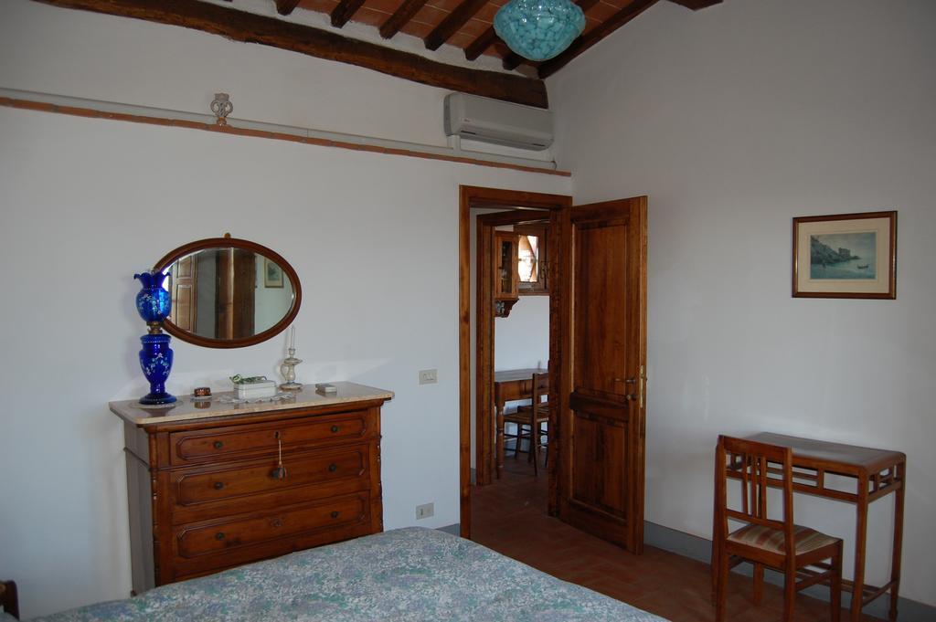 Agriturismo Buondonno Castellina in Chianti Exteriér fotografie