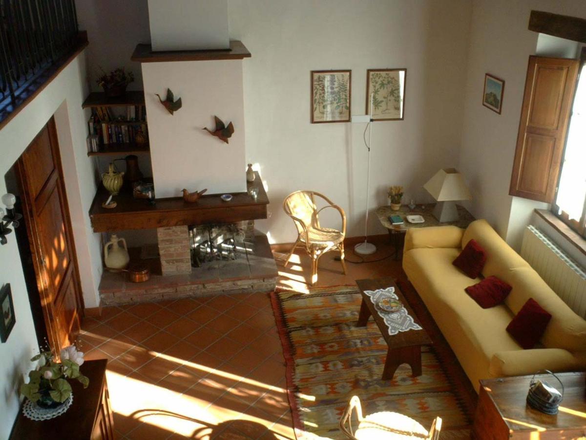 Agriturismo Buondonno Castellina in Chianti Exteriér fotografie